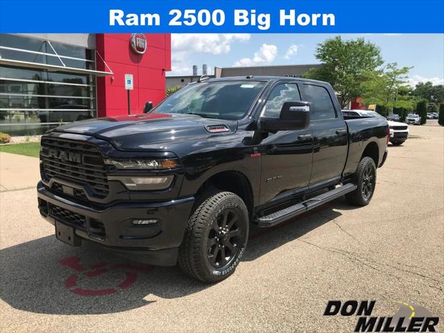 2025 RAM Ram 2500 RAM 2500 BIG HORN CREW CAB 4X4 64 BOX