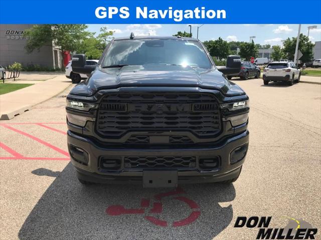 2025 RAM Ram 2500 RAM 2500 BIG HORN CREW CAB 4X4 64 BOX