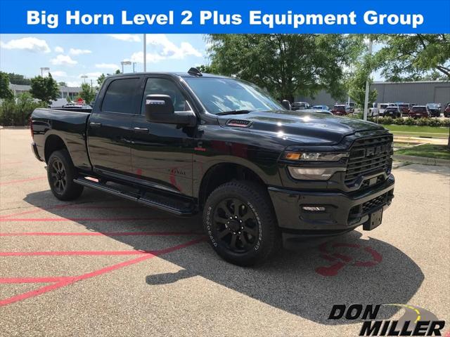 2025 RAM Ram 2500 RAM 2500 BIG HORN CREW CAB 4X4 64 BOX