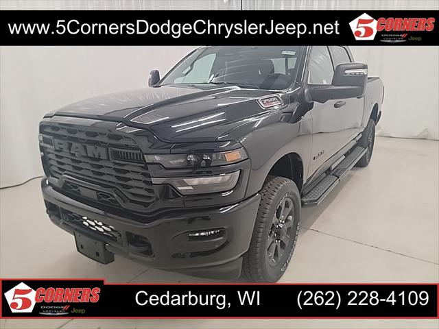 2025 RAM Ram 2500 RAM 2500 BIG HORN CREW CAB 4X4 64 BOX