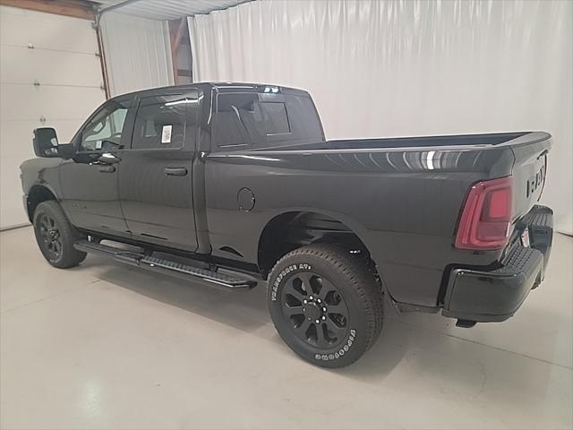 2025 RAM Ram 2500 RAM 2500 BIG HORN CREW CAB 4X4 64 BOX