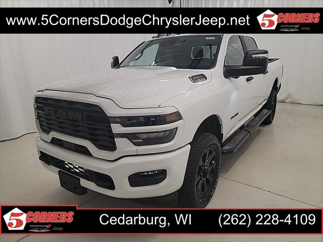 2025 RAM Ram 2500 RAM 2500 BIG HORN CREW CAB 4X4 64 BOX