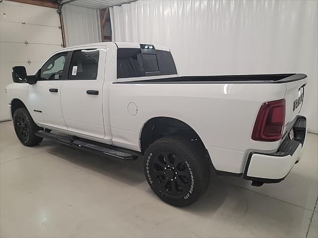 2025 RAM Ram 2500 RAM 2500 BIG HORN CREW CAB 4X4 64 BOX