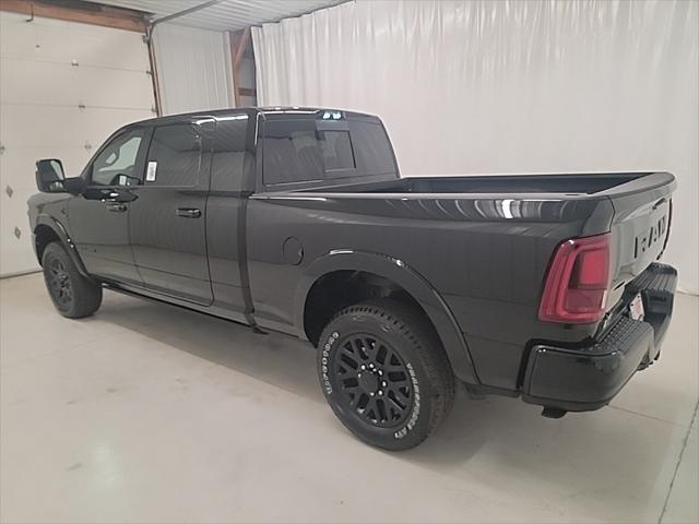 2025 RAM Ram 3500 RAM 3500 LIMITED MEGA CAB 4X4 64 BOX
