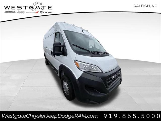 2025 RAM Ram ProMaster RAM PROMASTER 2500 TRADESMAN CARGO VAN HIGH ROOF 159 WB