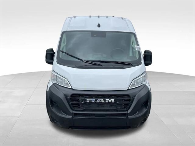 2025 RAM Ram ProMaster RAM PROMASTER 2500 TRADESMAN CARGO VAN HIGH ROOF 159 WB