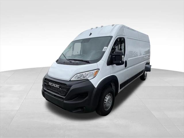 2025 RAM Ram ProMaster RAM PROMASTER 2500 TRADESMAN CARGO VAN HIGH ROOF 159 WB