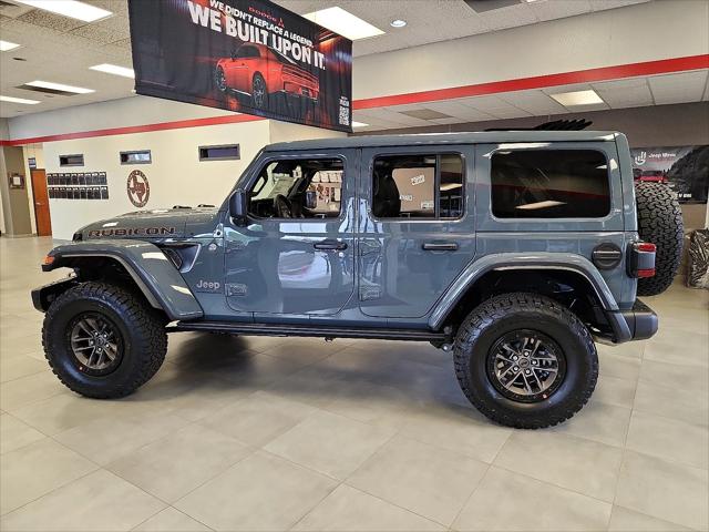 2025 Jeep Wrangler WRANGLER 4-DOOR RUBICON 392