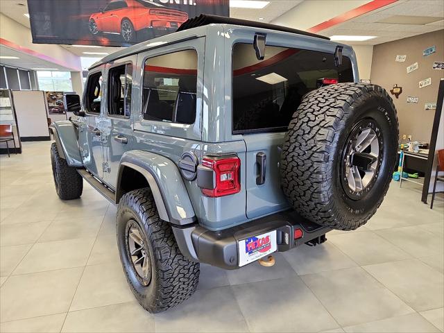 2025 Jeep Wrangler WRANGLER 4-DOOR RUBICON 392