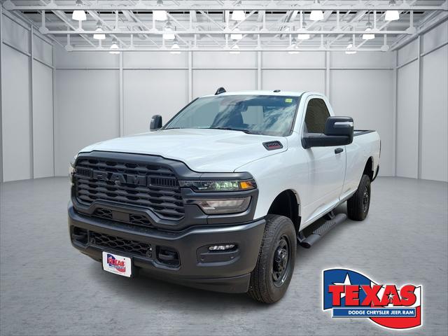 2025 RAM Ram 2500 RAM 2500 TRADESMAN REGULAR CAB 4X4 8 BOX