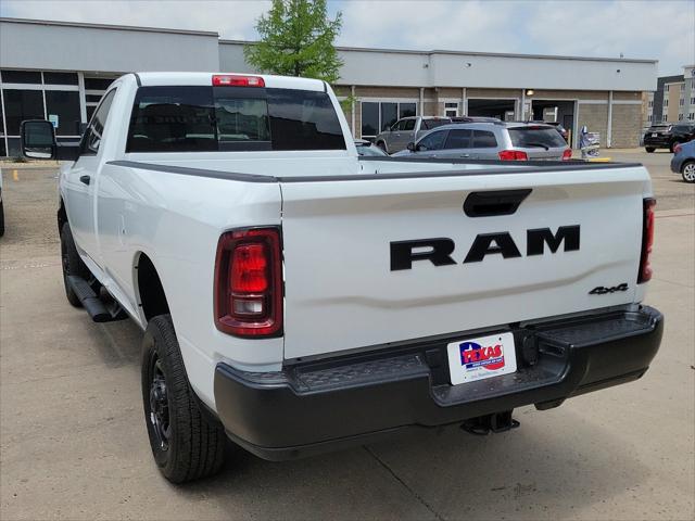 2025 RAM Ram 2500 RAM 2500 TRADESMAN REGULAR CAB 4X4 8 BOX
