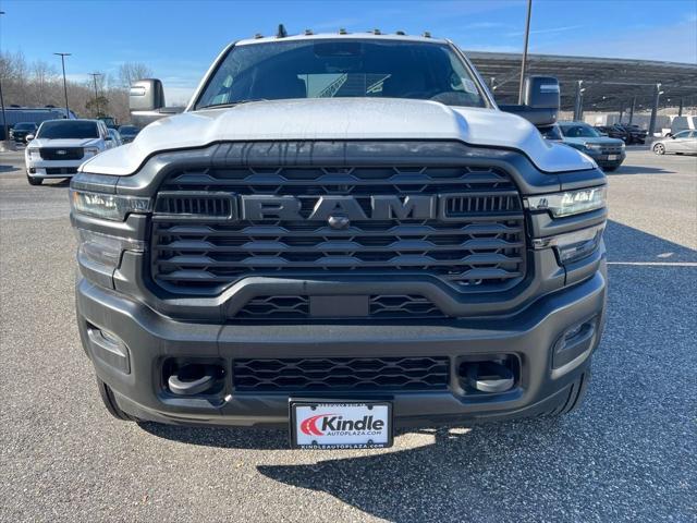 2025 Ram 5500 Tradesman/Big Horn