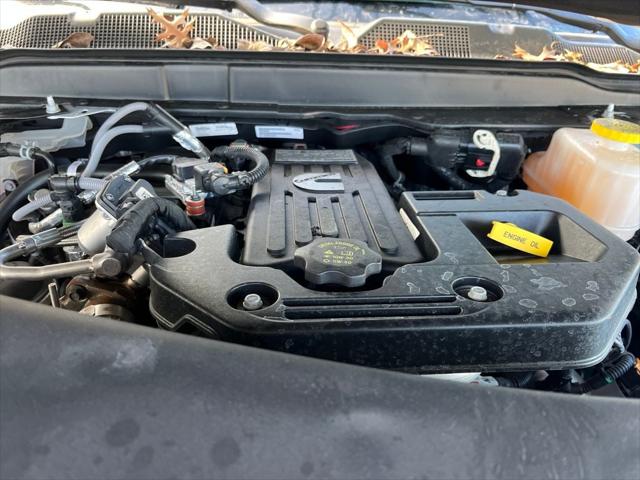 2025 Ram 5500 Tradesman/Big Horn