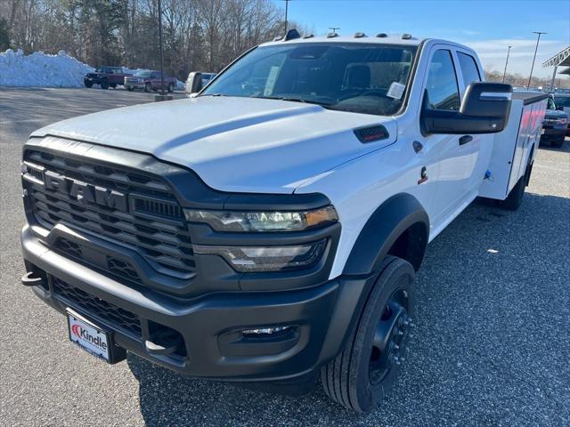 2025 Ram 5500 Tradesman/Big Horn