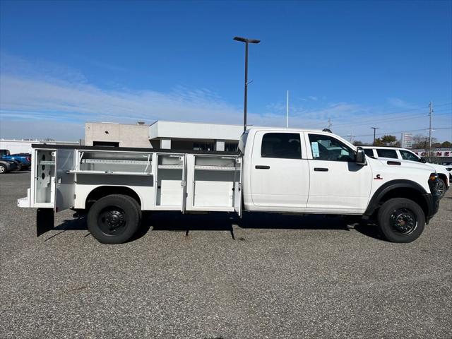2025 Ram 5500 Tradesman/Big Horn