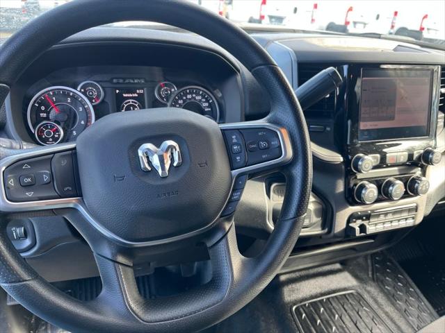 2025 Ram 5500 Tradesman/Big Horn