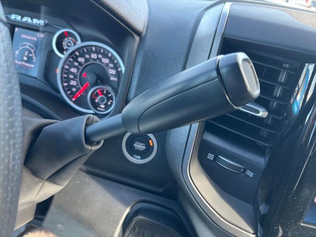 2025 Ram 5500 Tradesman/Big Horn