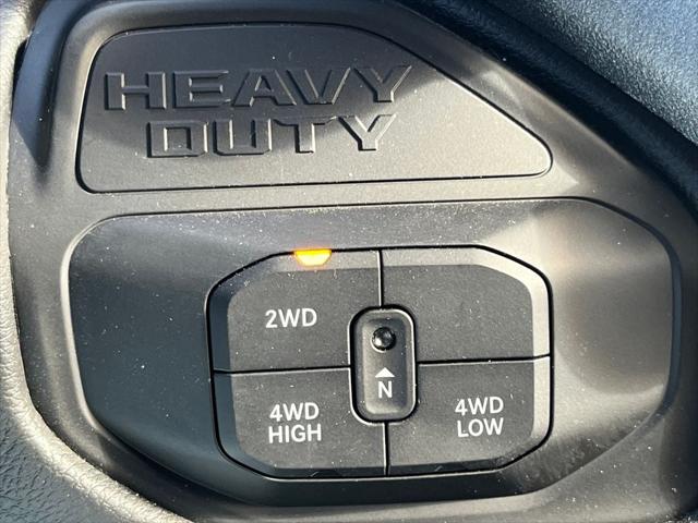 2025 Ram 5500 Tradesman/Big Horn