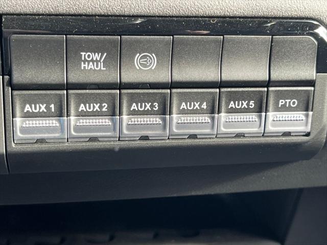 2025 Ram 5500 Tradesman/Big Horn