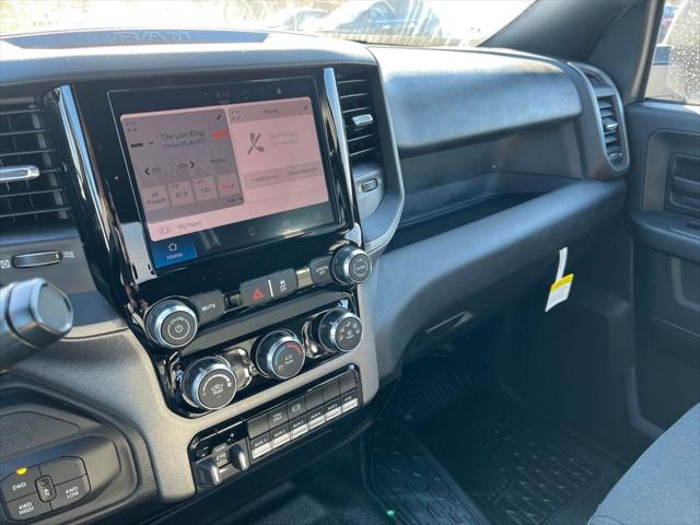 2025 Ram 5500 Tradesman/Big Horn