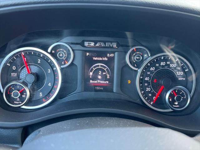 2025 Ram 5500 Tradesman/Big Horn