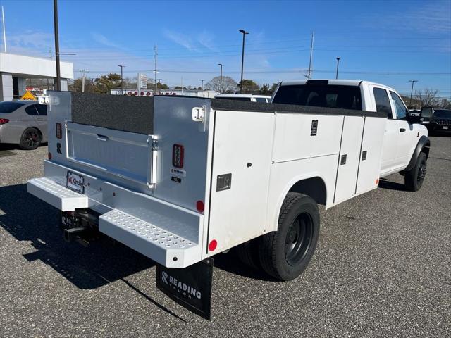 2025 Ram 5500 Tradesman/Big Horn