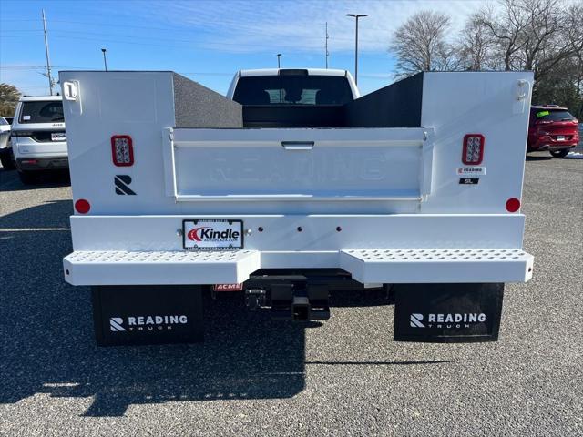 2025 Ram 5500 Tradesman/Big Horn