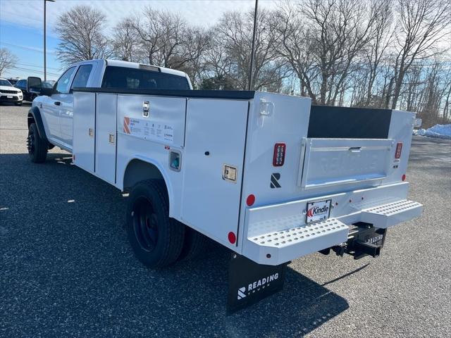 2025 Ram 5500 Tradesman/Big Horn