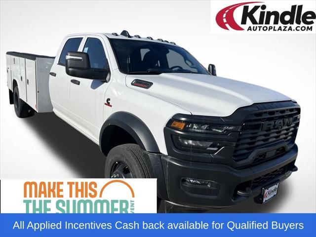 2025 Ram 5500 Tradesman/Big Horn for sale in Cape May Court House, NJ