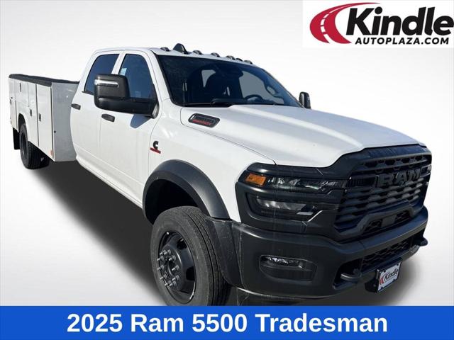 2025 Ram 5500 Chassis Cab Tradesman/Big Horn for sale in Cape May Court House, NJ