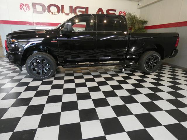 2025 RAM Ram 2500 RAM 2500 BIG HORN CREW CAB 4X4 64 BOX