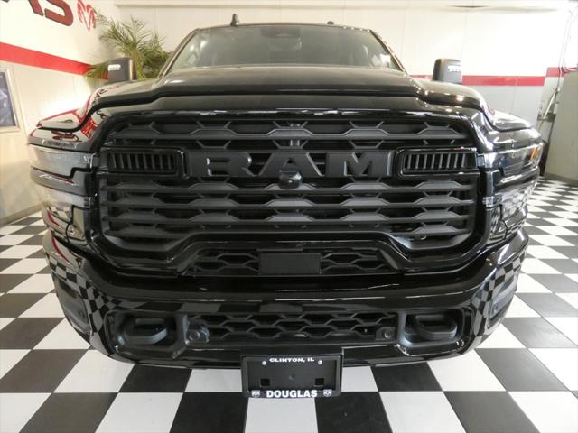 2025 RAM Ram 2500 RAM 2500 BIG HORN CREW CAB 4X4 64 BOX