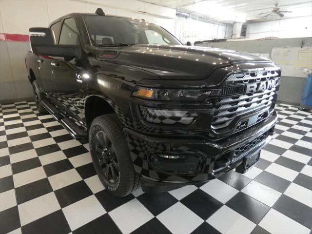 2025 RAM Ram 2500 RAM 2500 BIG HORN CREW CAB 4X4 64 BOX