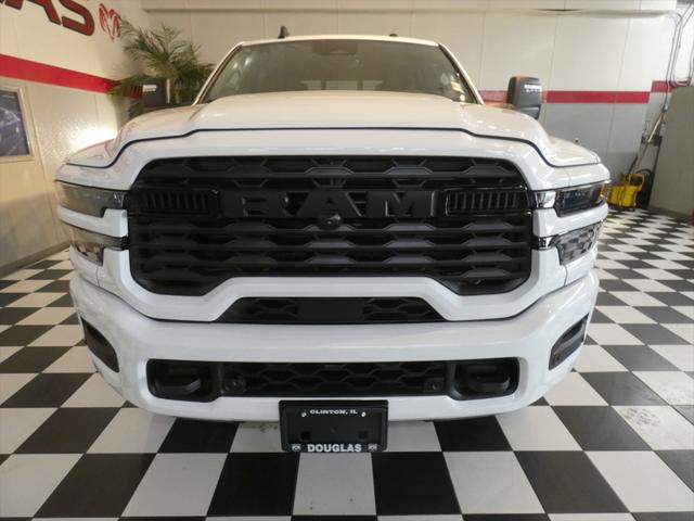 2025 RAM Ram 2500 RAM 2500 BIG HORN CREW CAB 4X4 64 BOX