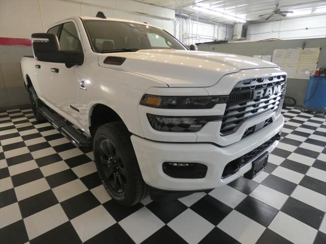 2025 RAM Ram 2500 RAM 2500 BIG HORN CREW CAB 4X4 64 BOX