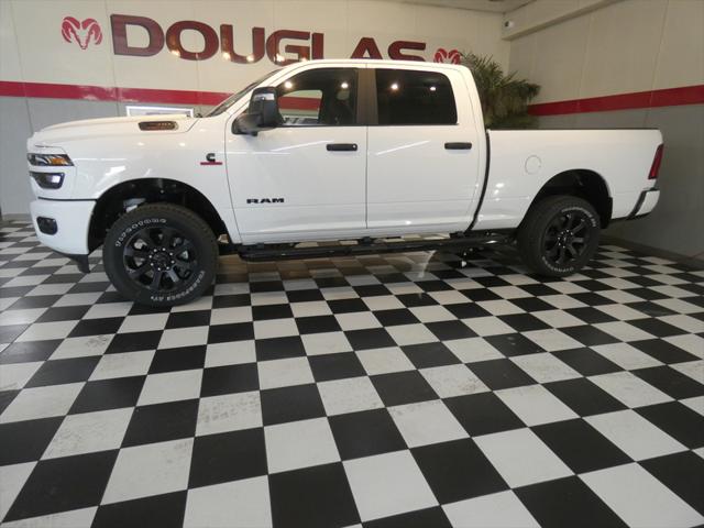 2025 RAM Ram 2500 RAM 2500 BIG HORN CREW CAB 4X4 64 BOX