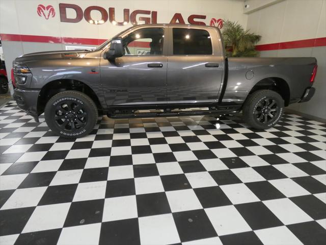 2025 RAM Ram 2500 RAM 2500 BIG HORN CREW CAB 4X4 64 BOX