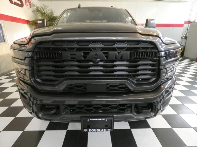 2025 RAM Ram 2500 RAM 2500 BIG HORN CREW CAB 4X4 64 BOX
