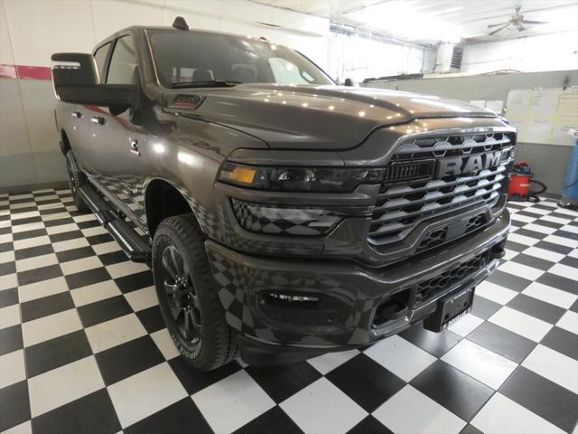 2025 RAM Ram 2500 RAM 2500 BIG HORN CREW CAB 4X4 64 BOX