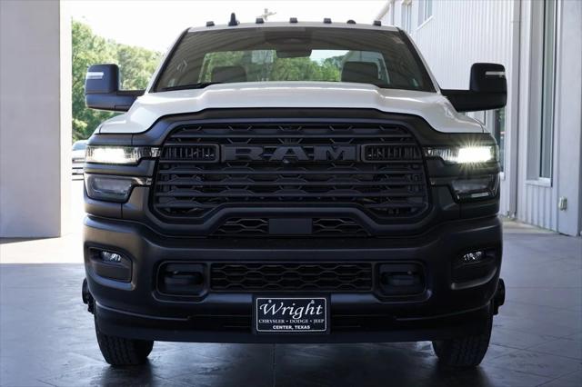 2025 RAM Ram 3500 Chassis Cab RAM 3500 TRADESMAN CHASSIS REGULAR CAB 4X4 60 CA