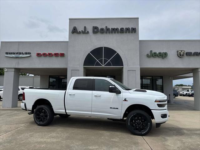 2025 RAM Ram 2500 RAM 2500 LARAMIE CREW CAB 4X4 64 BOX