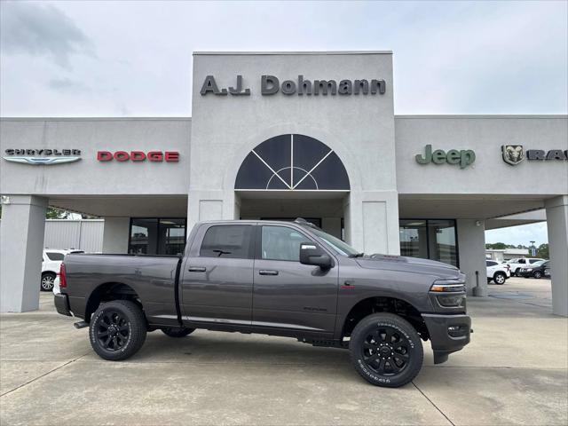 2025 RAM Ram 2500 RAM 2500 LARAMIE CREW CAB 4X4 64 BOX