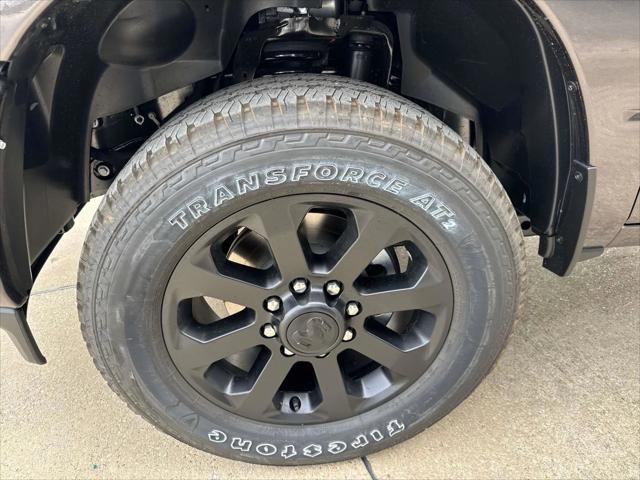 2025 RAM Ram 2500 RAM 2500 LARAMIE CREW CAB 4X4 64 BOX