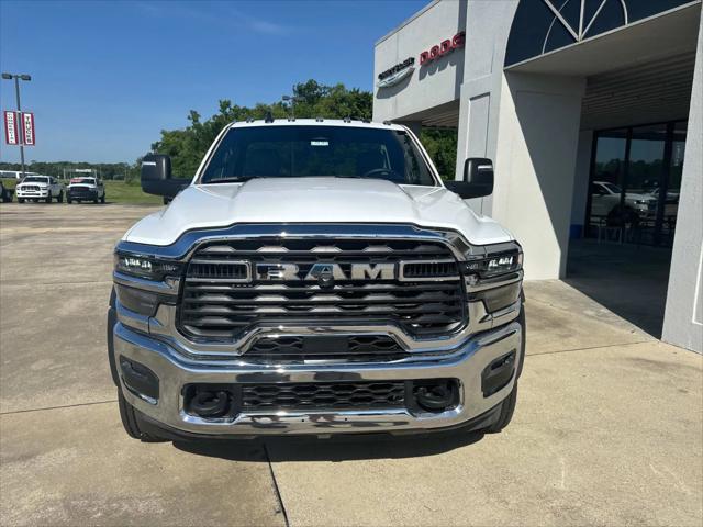 2025 RAM Ram 5500 Chassis Cab RAM 5500 TRADESMAN CHASSIS REGULAR CAB 4X2 120 CA