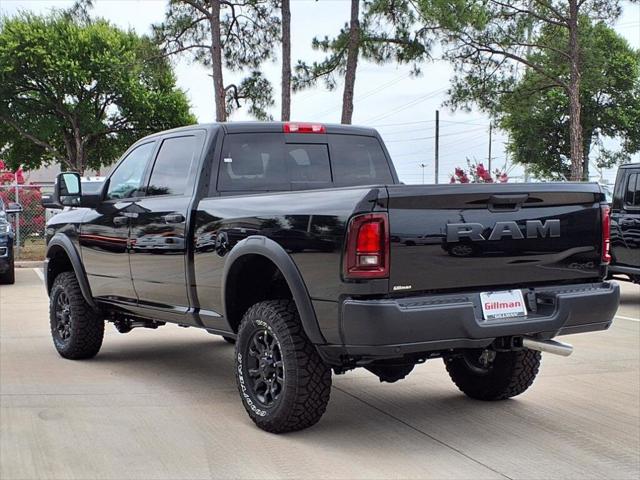 2025 RAM Ram 2500 RAM 2500 TRADESMAN CREW CAB 4X4 64 BOX