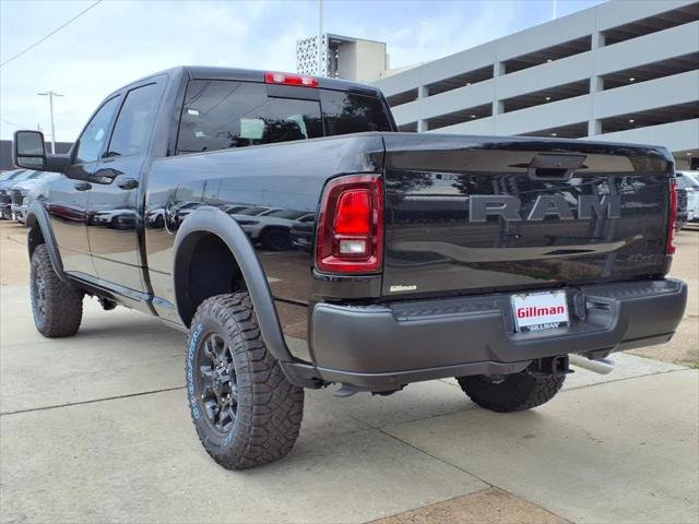 2025 RAM Ram 2500 RAM 2500 TRADESMAN CREW CAB 4X4 64 BOX