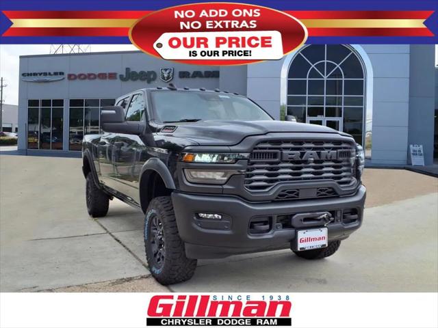 2025 RAM Ram 2500 RAM 2500 TRADESMAN CREW CAB 4X4 64 BOX