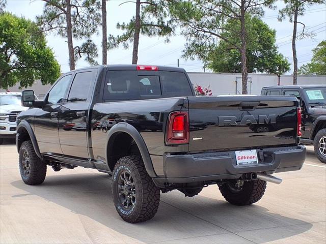 2025 RAM Ram 2500 RAM 2500 TRADESMAN CREW CAB 4X4 64 BOX