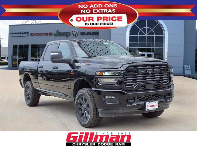 2025 RAM Ram 2500 RAM 2500 LONE STAR CREW CAB 4X4 64 BOX