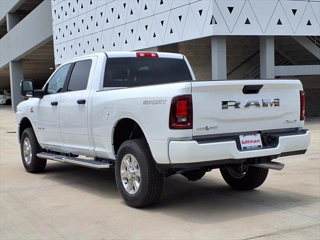 2025 RAM Ram 2500 RAM 2500 LONE STAR CREW CAB 4X4 64 BOX